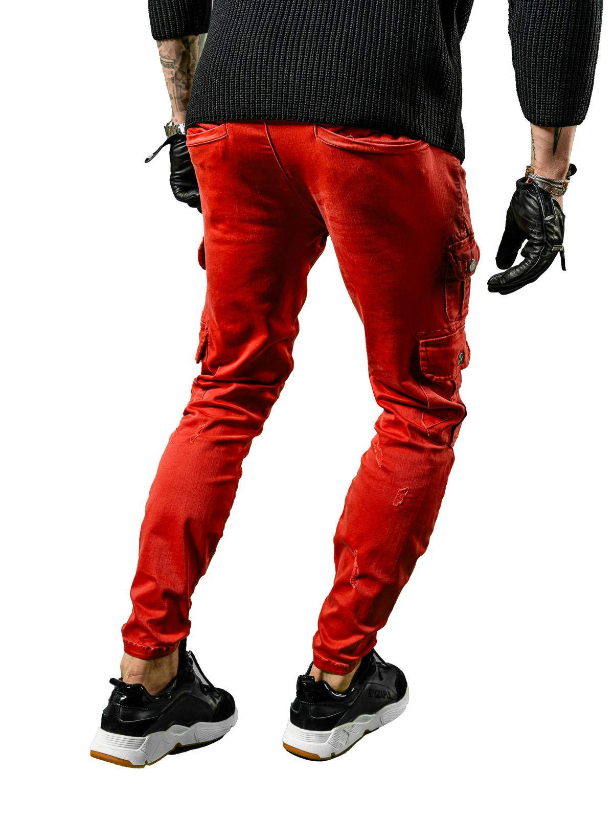 JEANS JARHEAD RED WDR