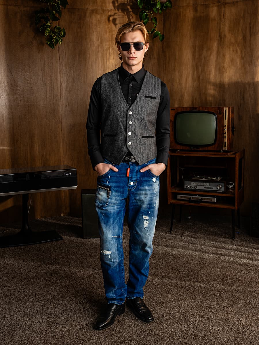 STREET SWAGGER JEANS 
