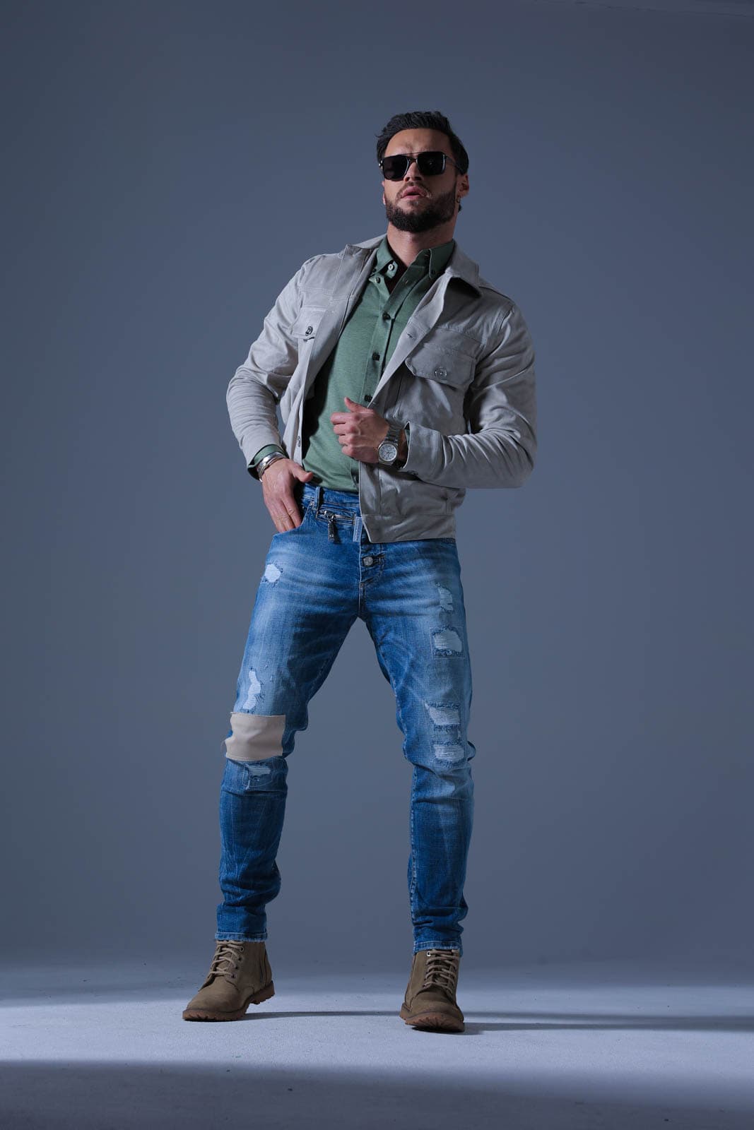 koszula Downer Swamp