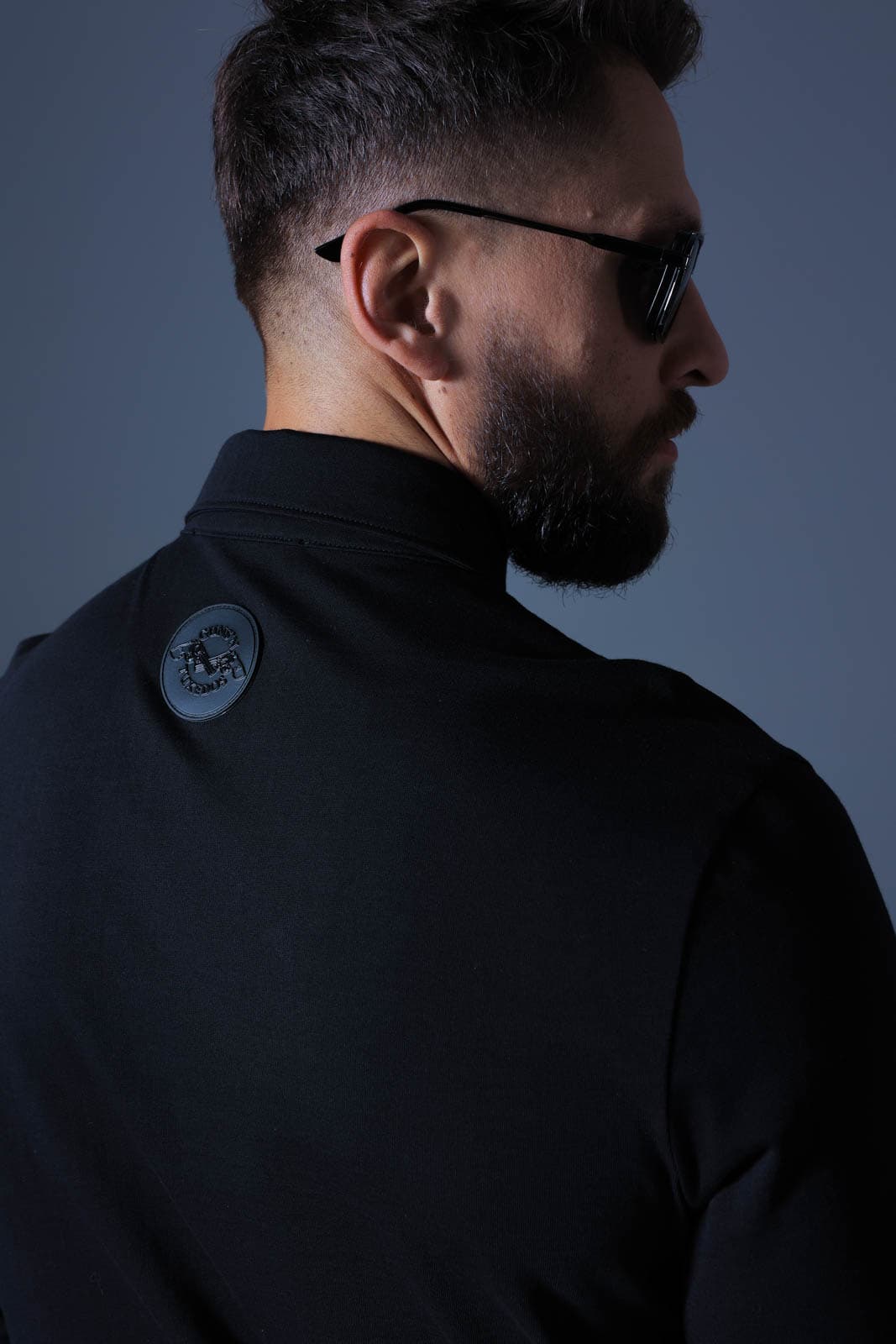 longsleeve Sneer Black