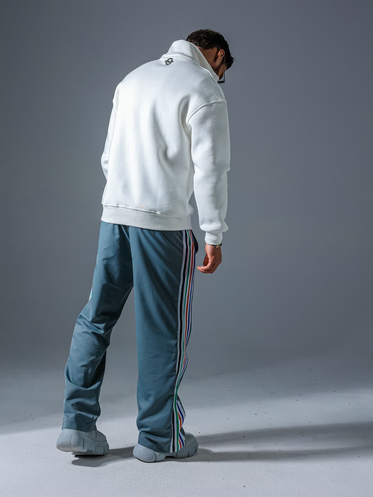 bluza Orwell White