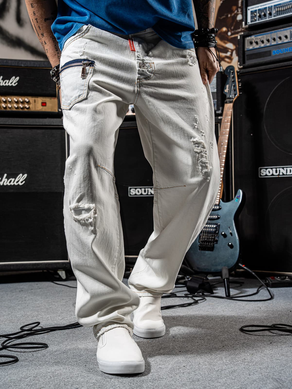 MASTERSWITCH JEANS