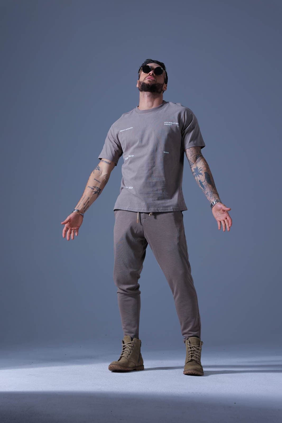 T-SHIRT AFIRMATION