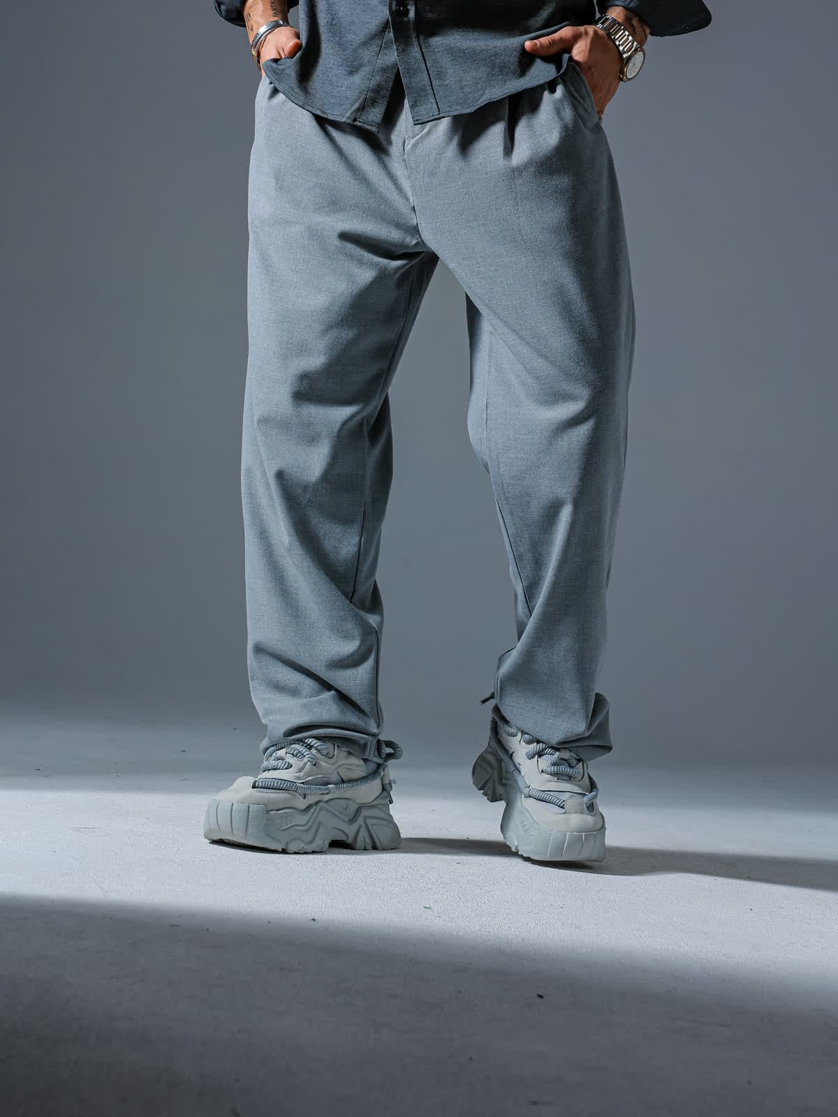 spodnie Alfa Trousers