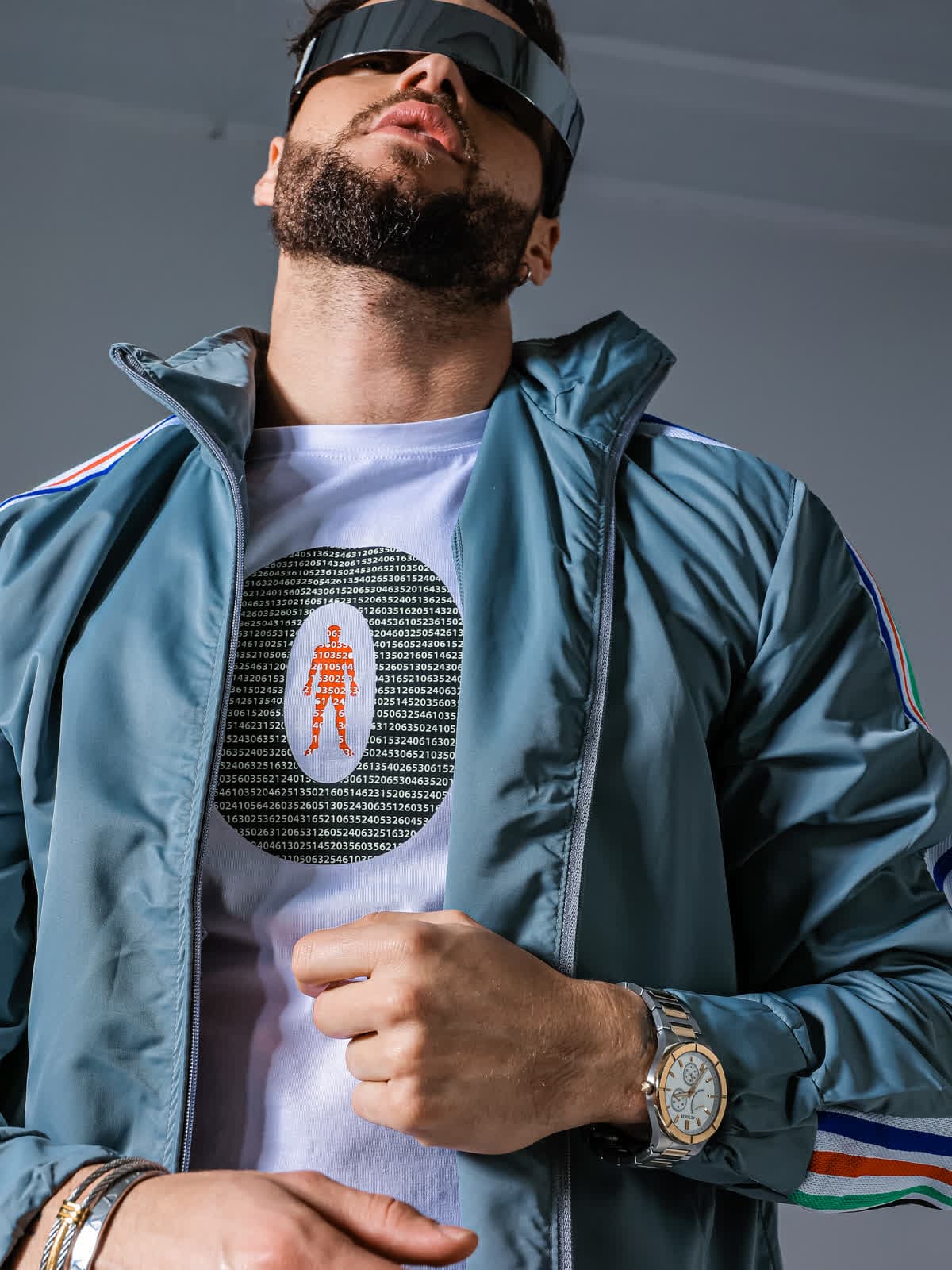 bluza Disorder Jacket