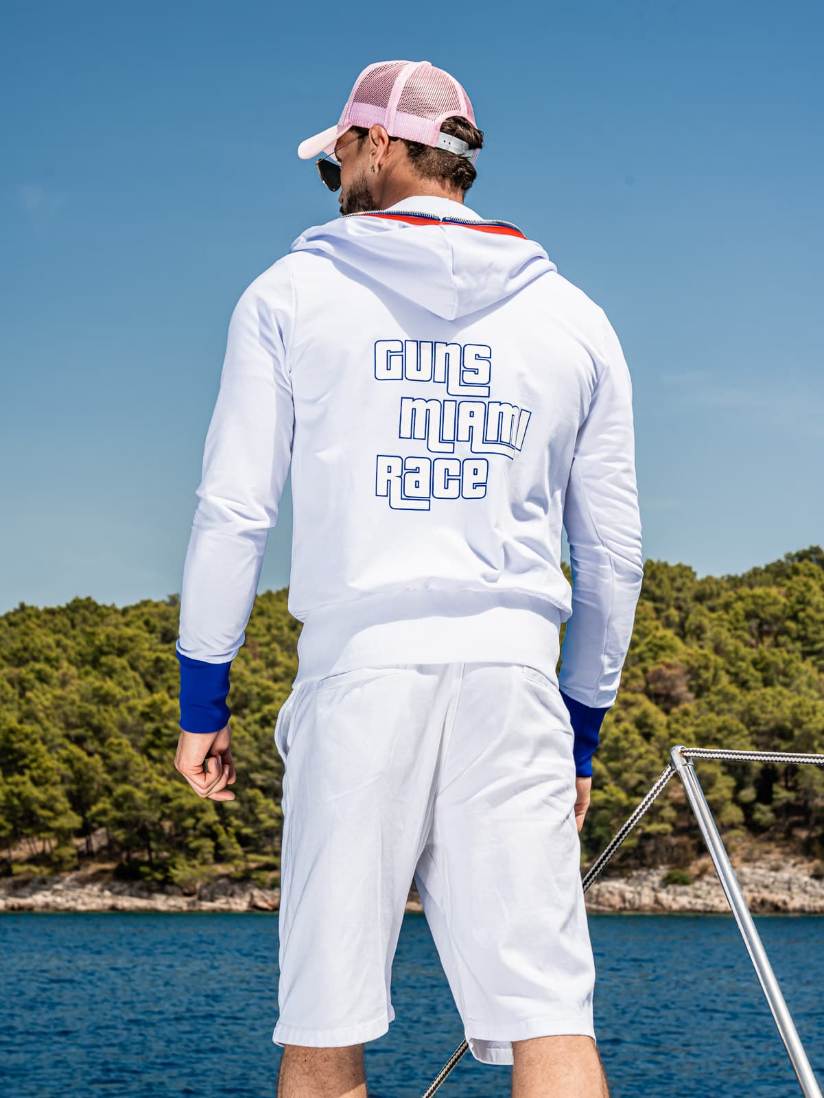 BLUZA VICE CITY GROVE JACKET 