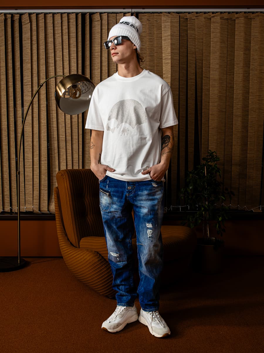 STREET SWAGGER JEANS 