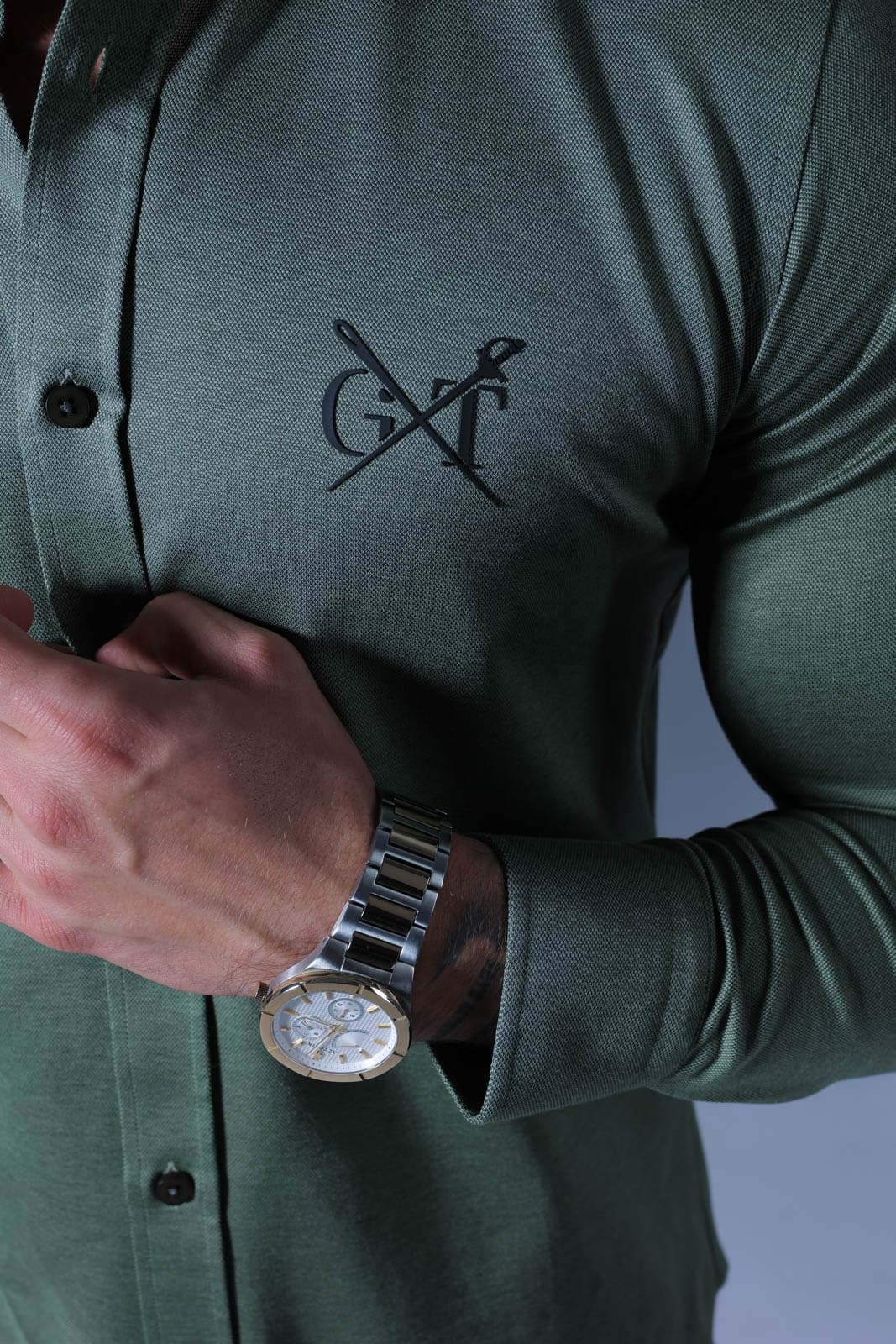 koszula Downer Swamp