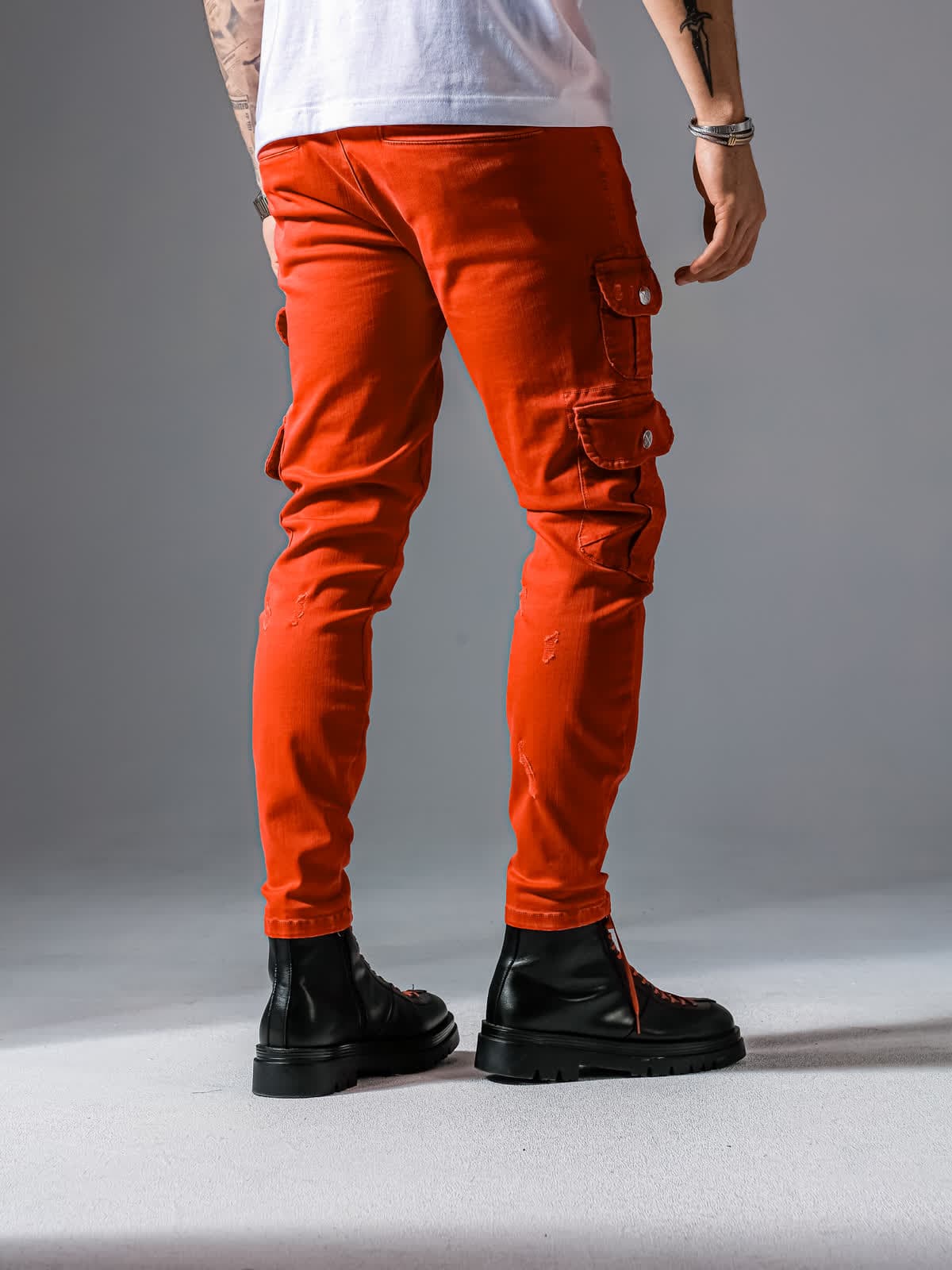 JEANS JARHEAD RED WDR