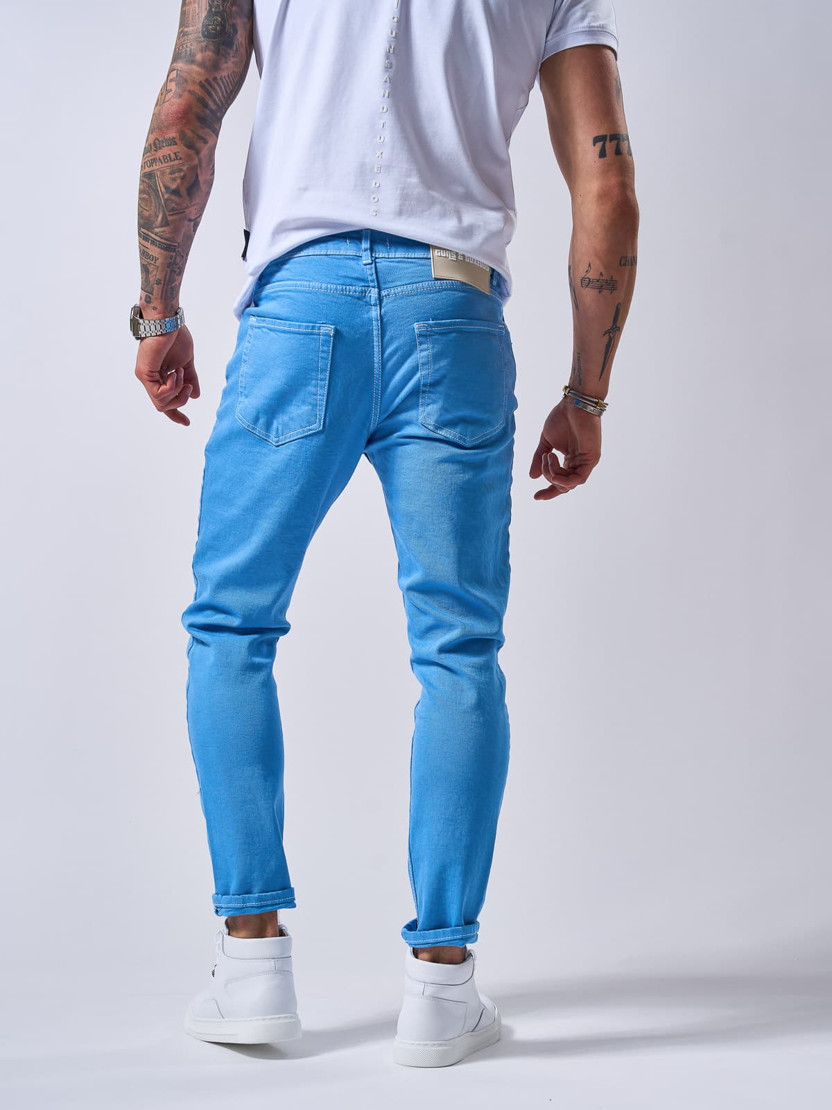 JEANS OCEAN DRIFT