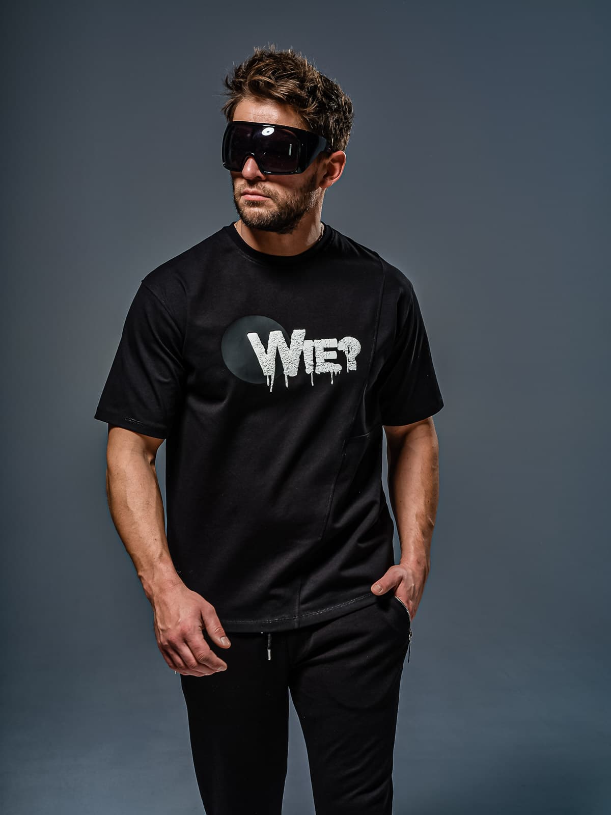 t-shirt Wie
