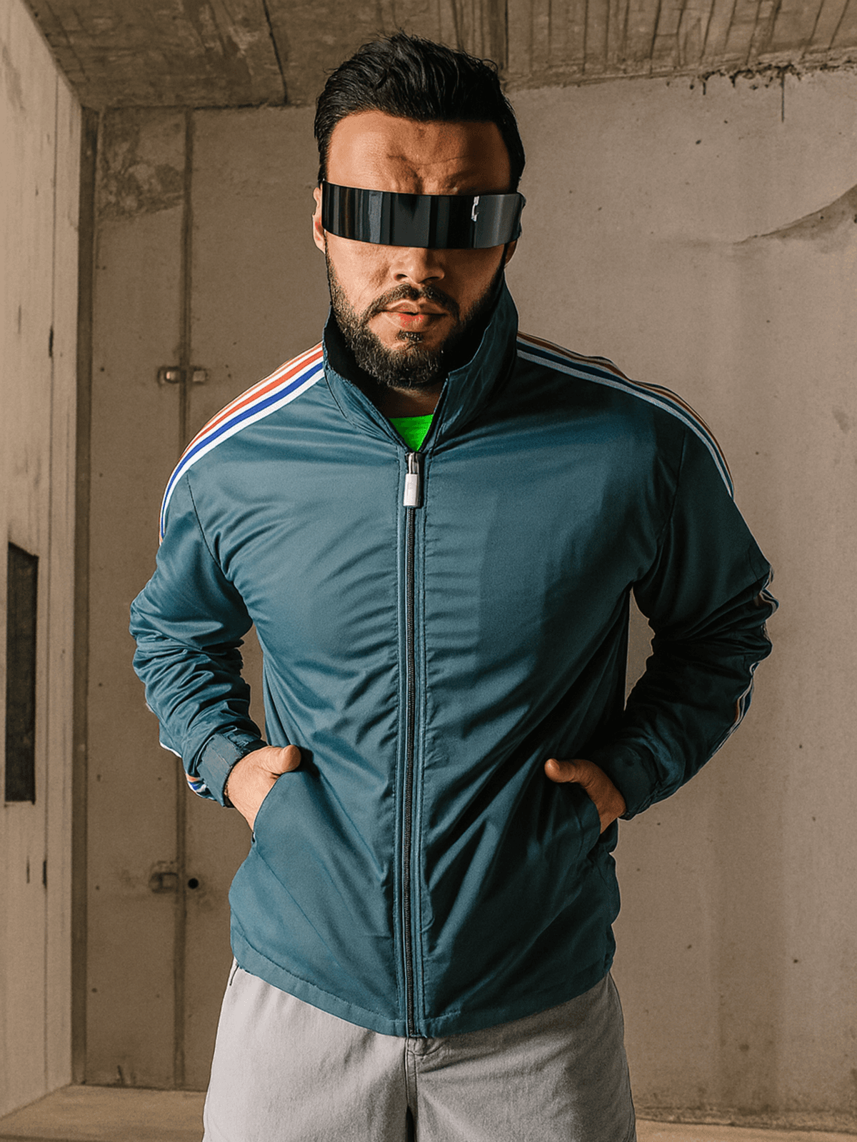 bluza Disorder Jacket