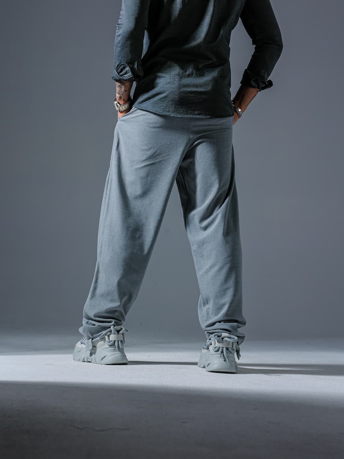 spodnie Alfa Trousers