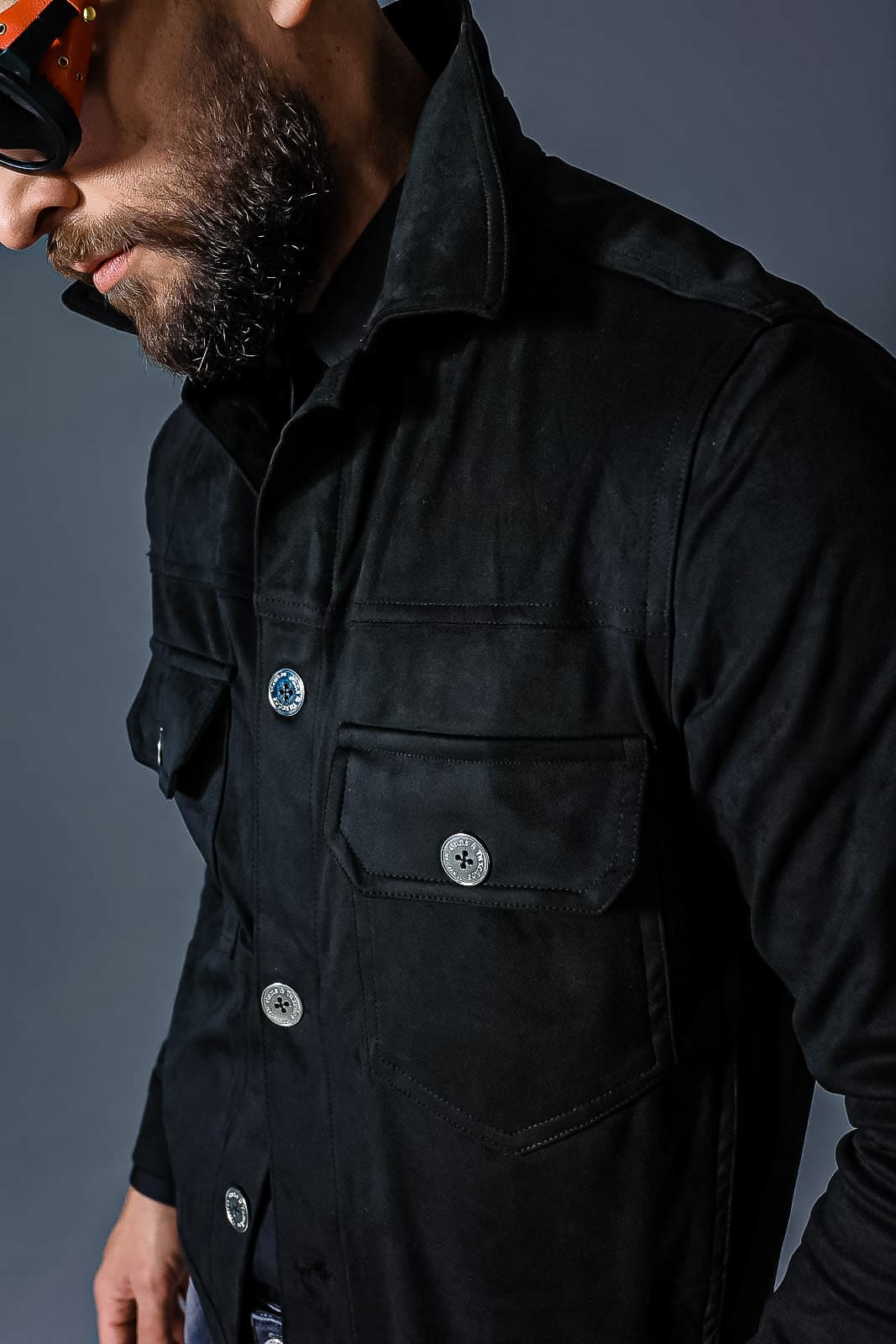 longsleeve Limbo Black