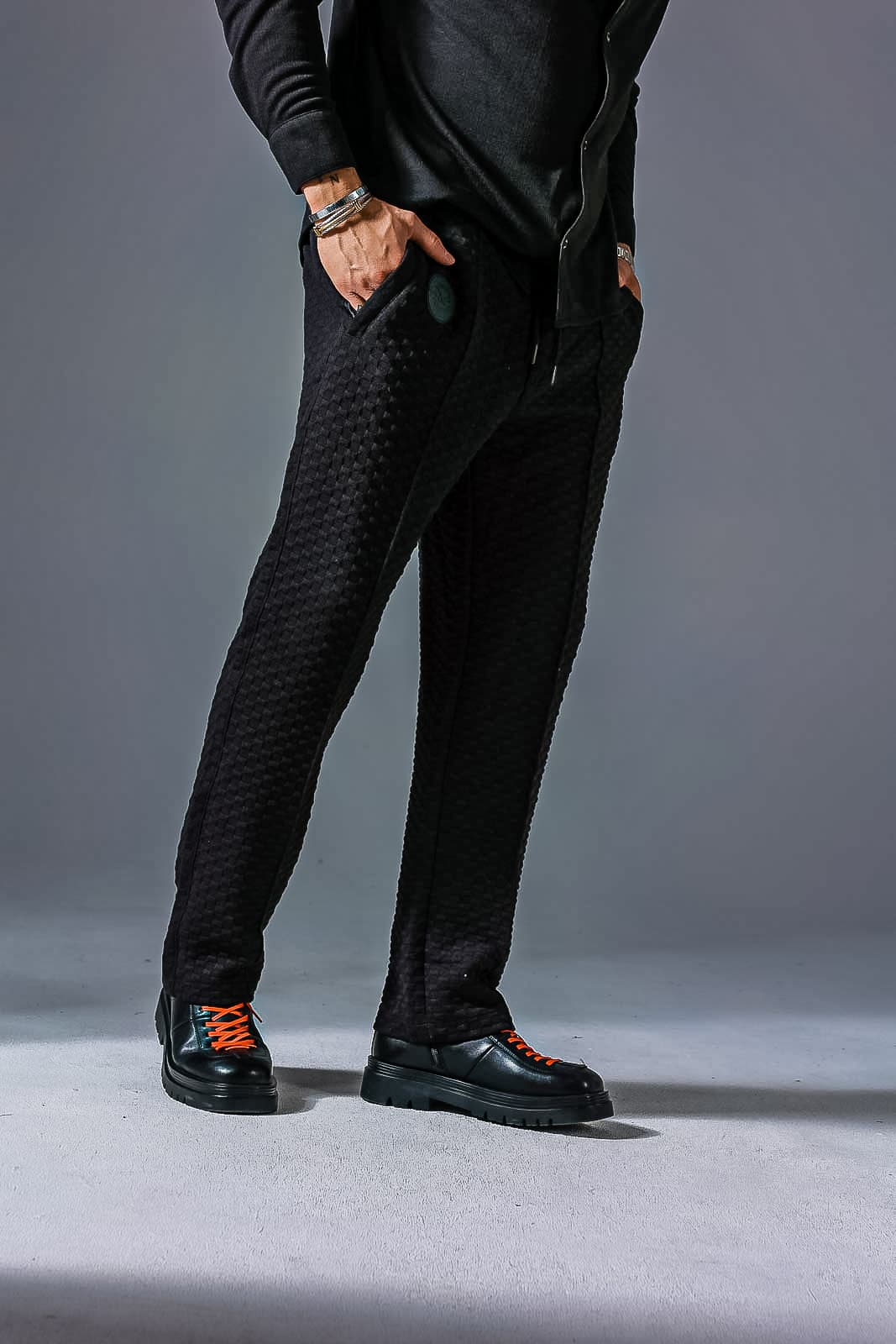 spodnie Delta Trousers