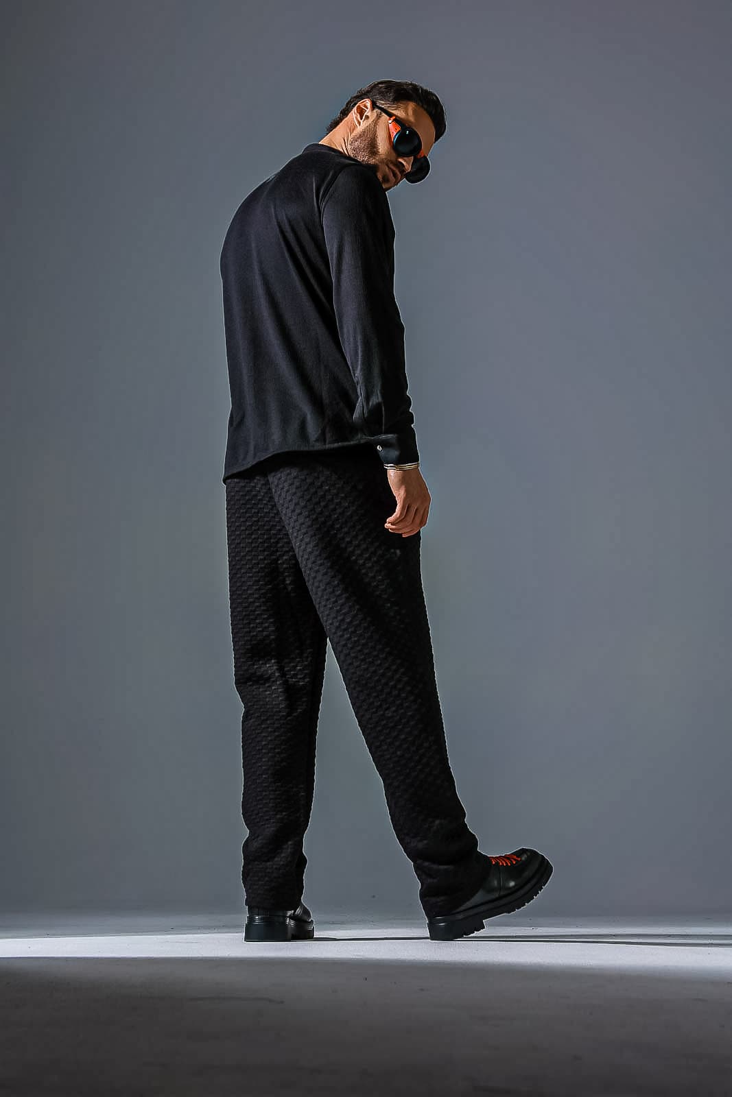 spodnie Delta Trousers