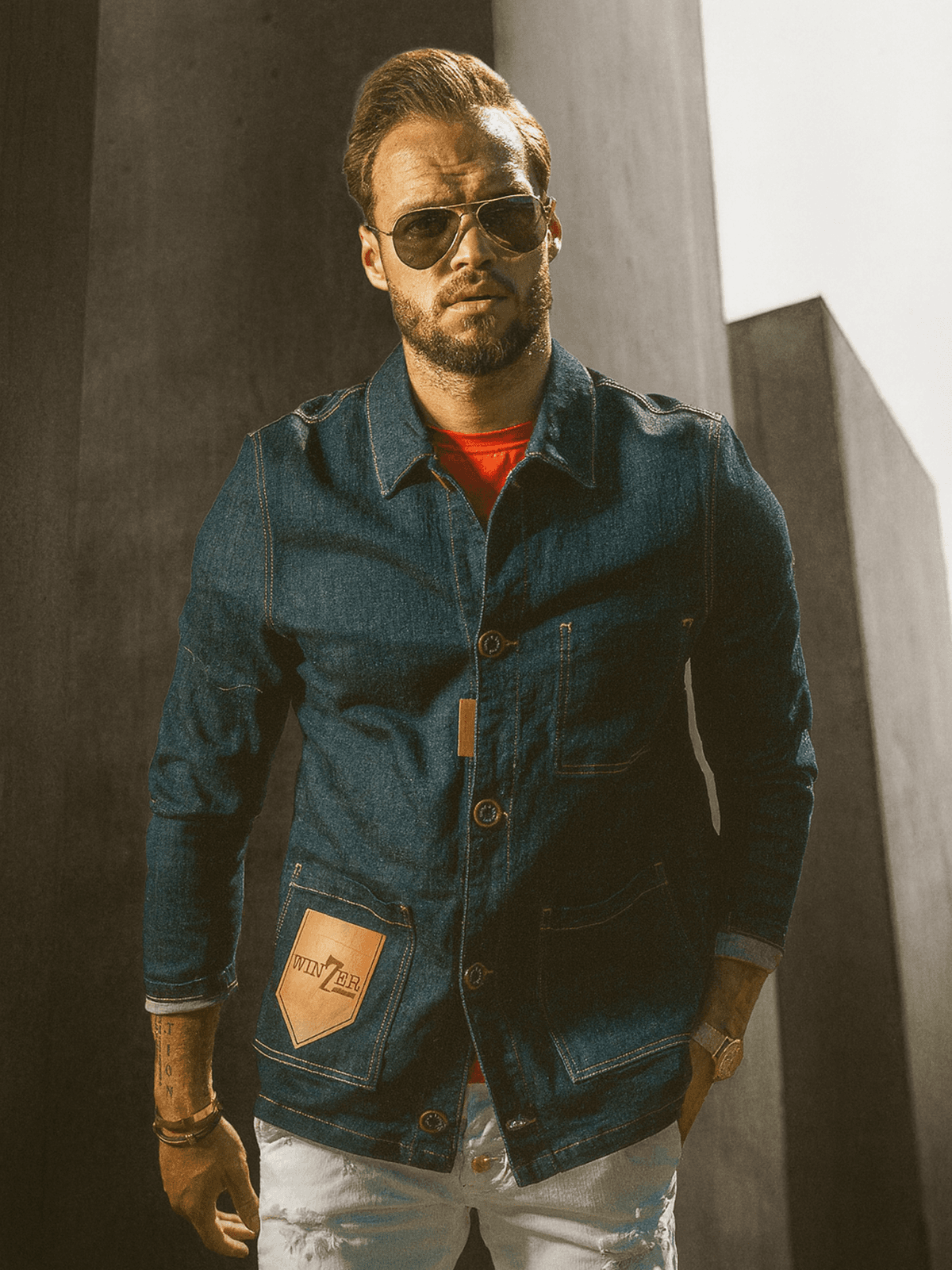 KURTKA TIMBERLINE LODGE