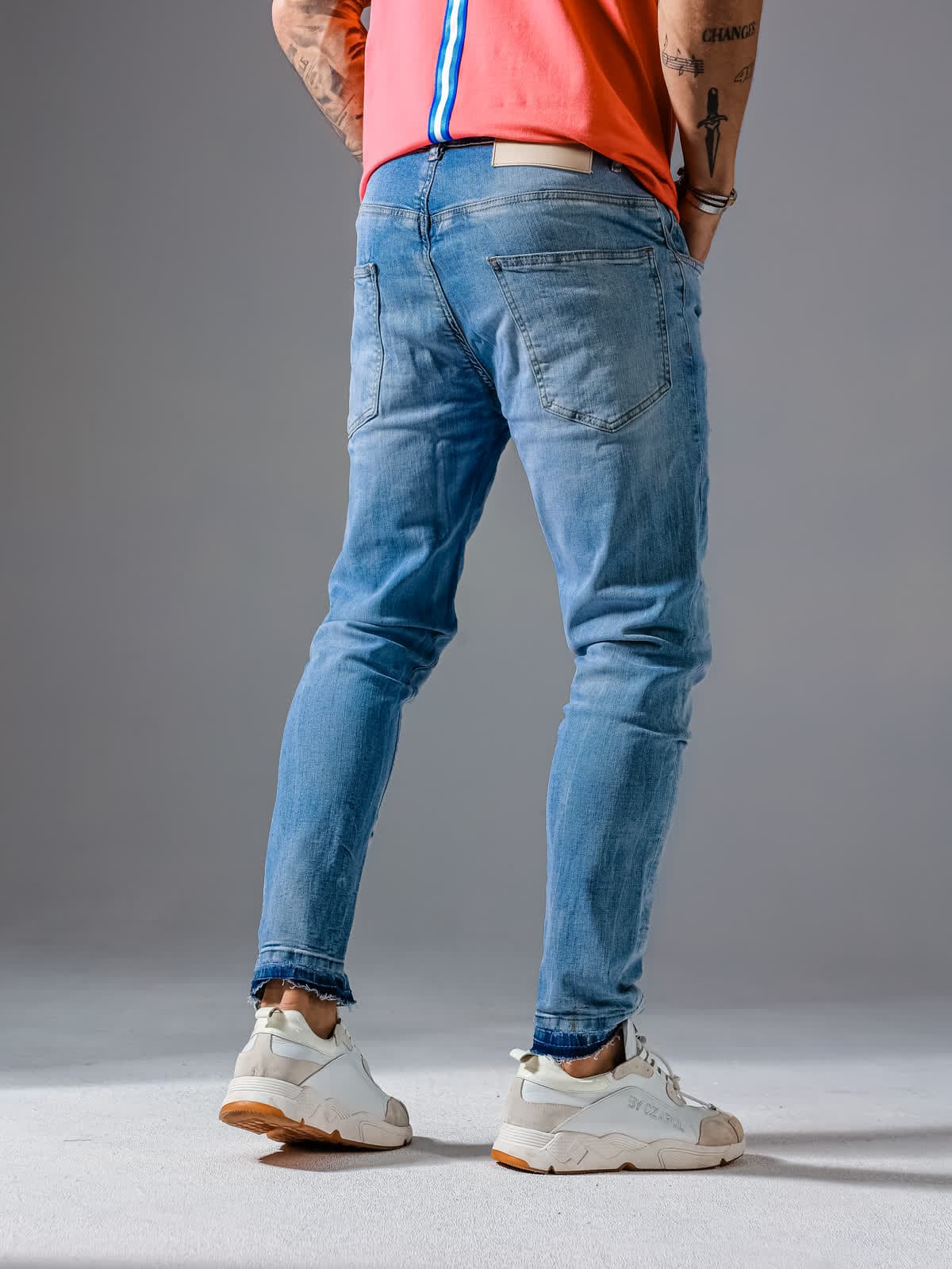 SAND SPLASH JEANS 
