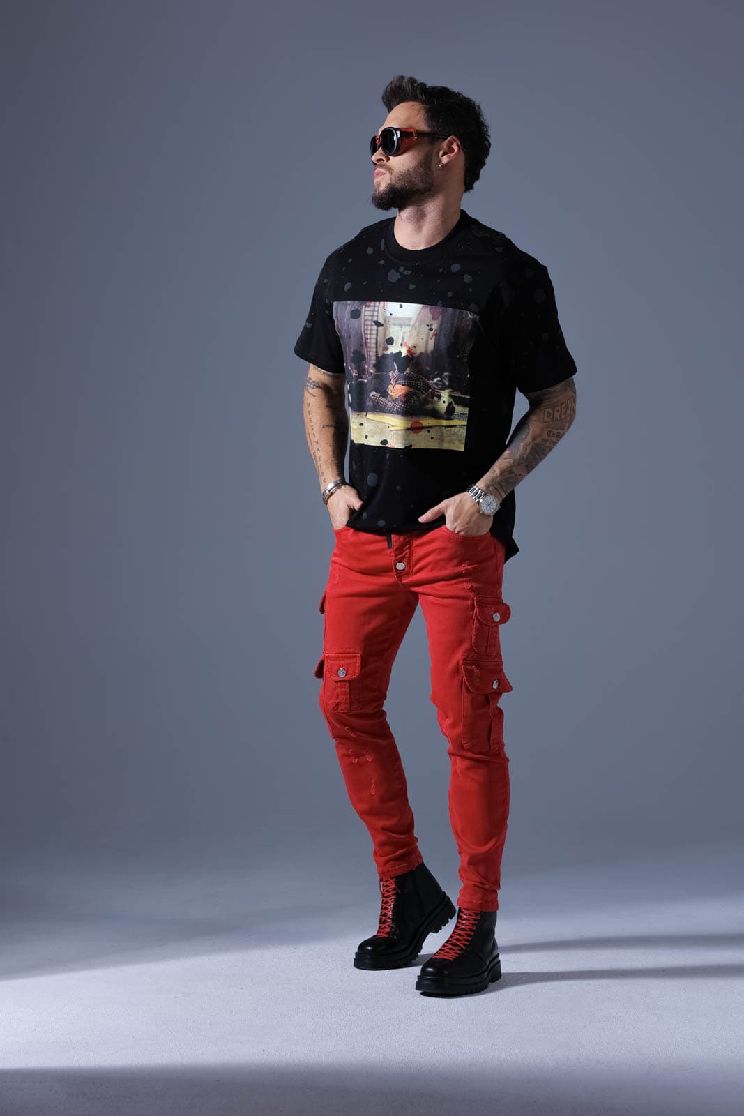 T-SHIRT UTOPIA
