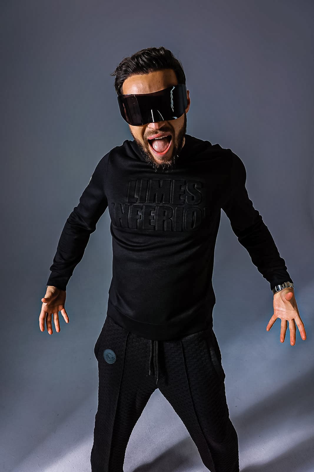 spodnie Delta Trousers