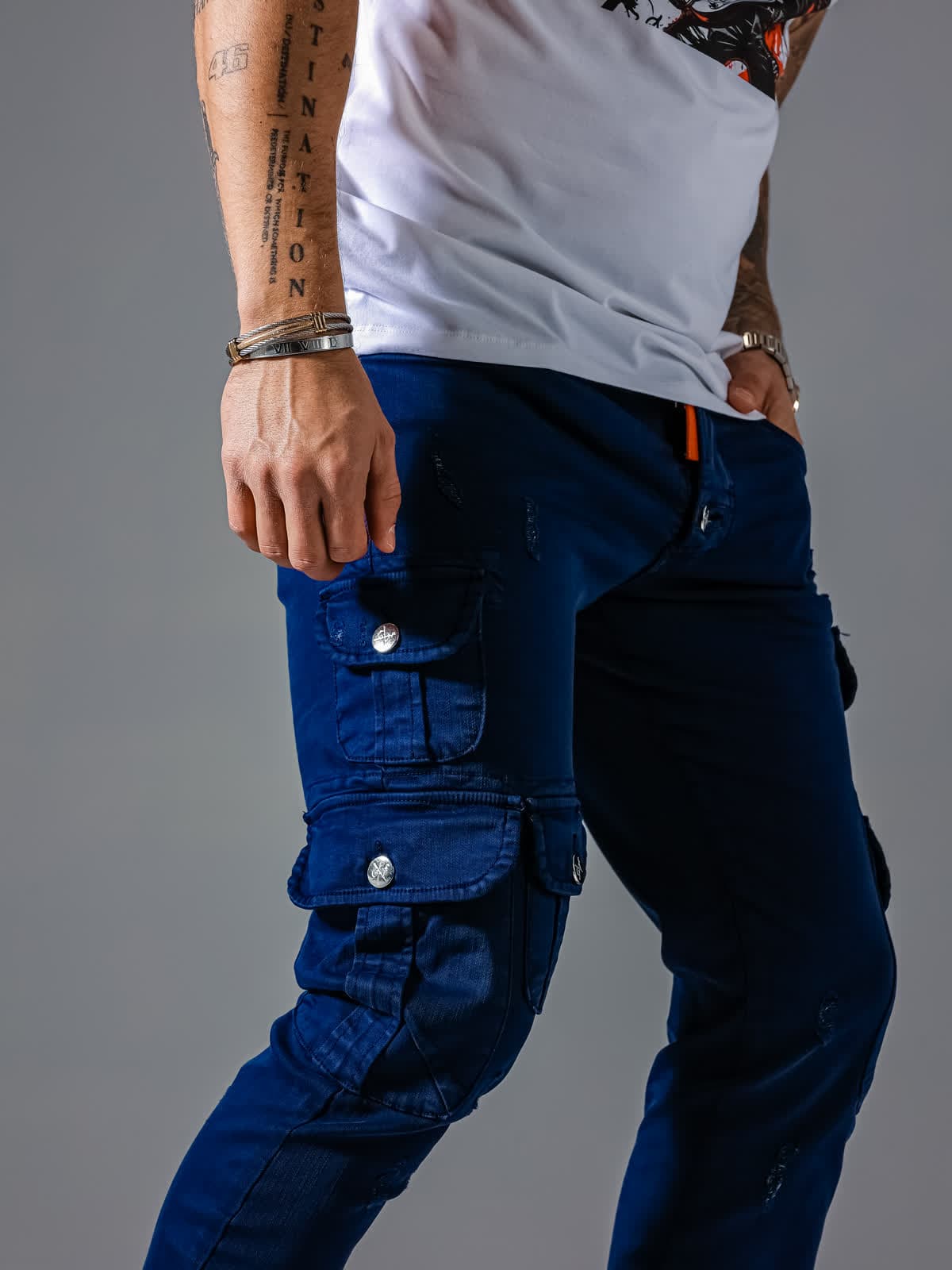 JEANS JARHEAD BLUE 