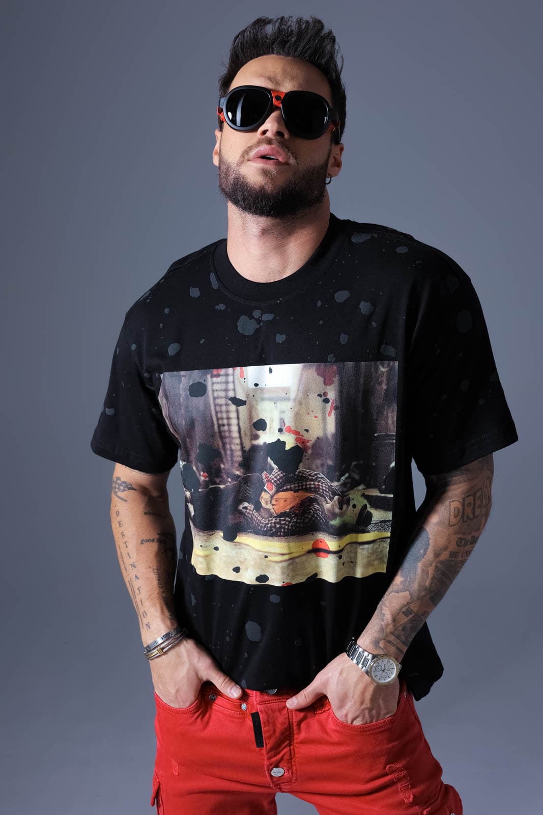 T-SHIRT UTOPIA