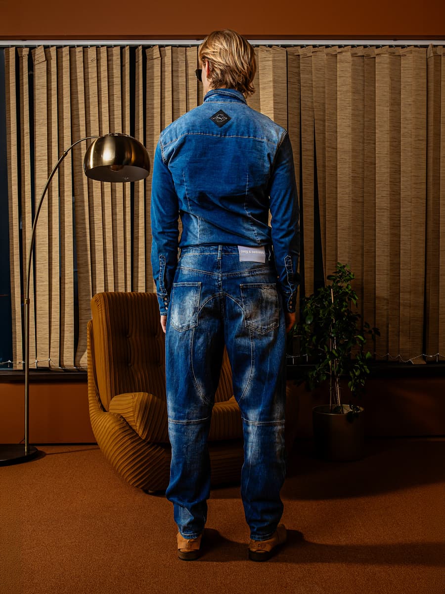 STREET SWAGGER JEANS 