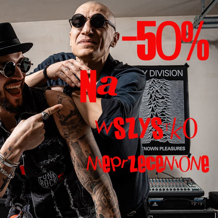 SALE 50
