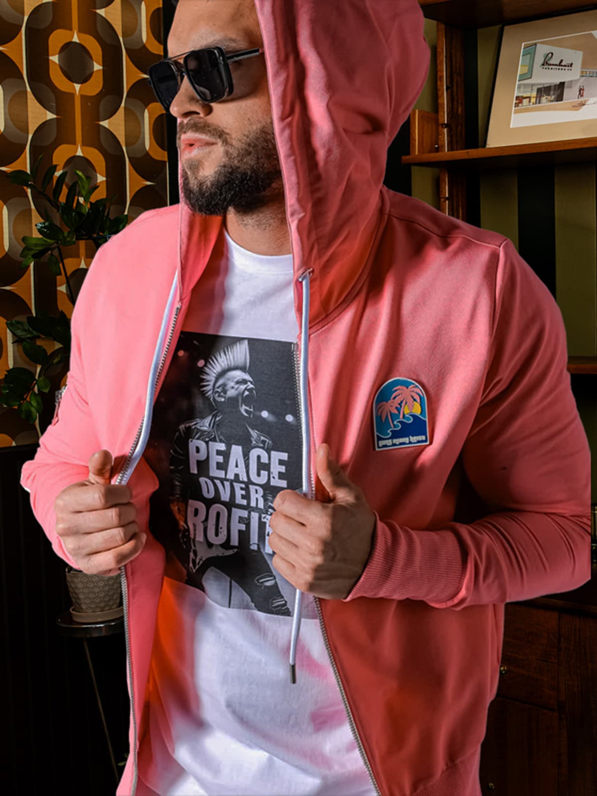 BLUZA SAN FIERRO FRESH 