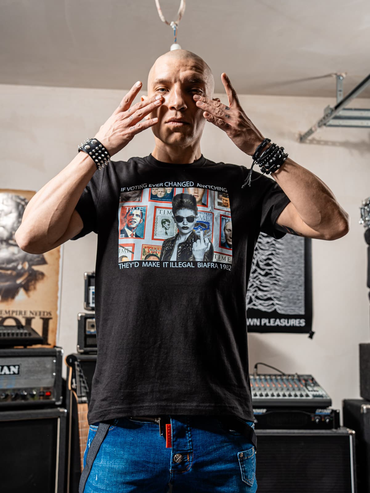 T-SHIRT VOTE