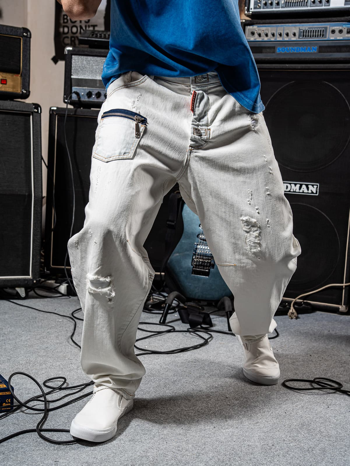 MASTERSWITCH JEANS
