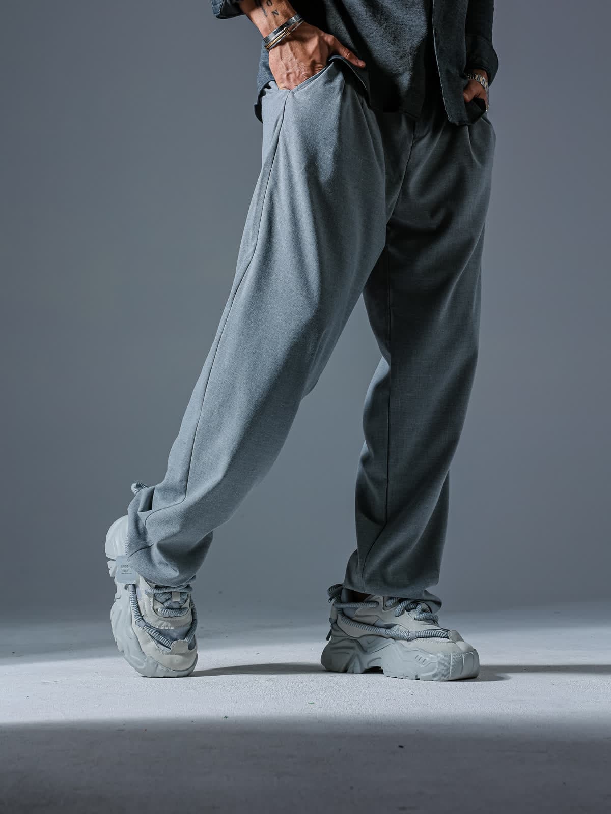 spodnie Alfa Trousers