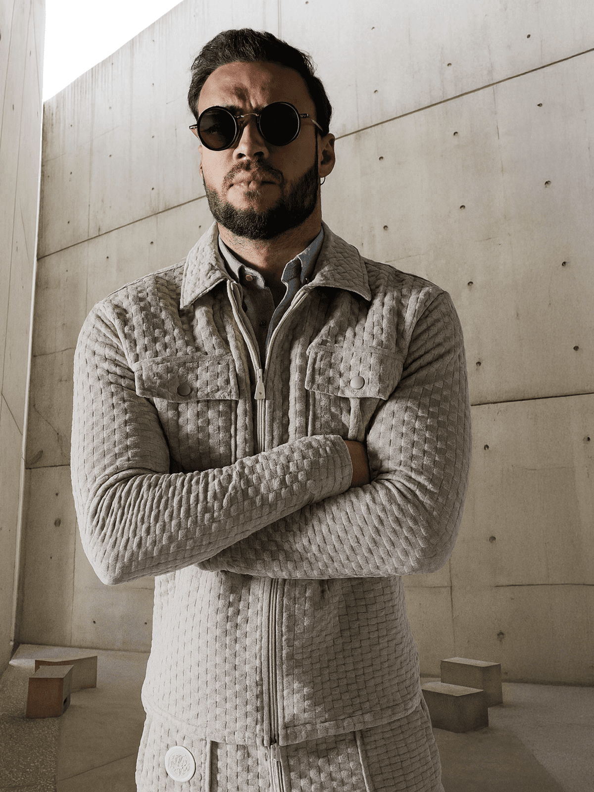 marynarka Alfa Jacket
