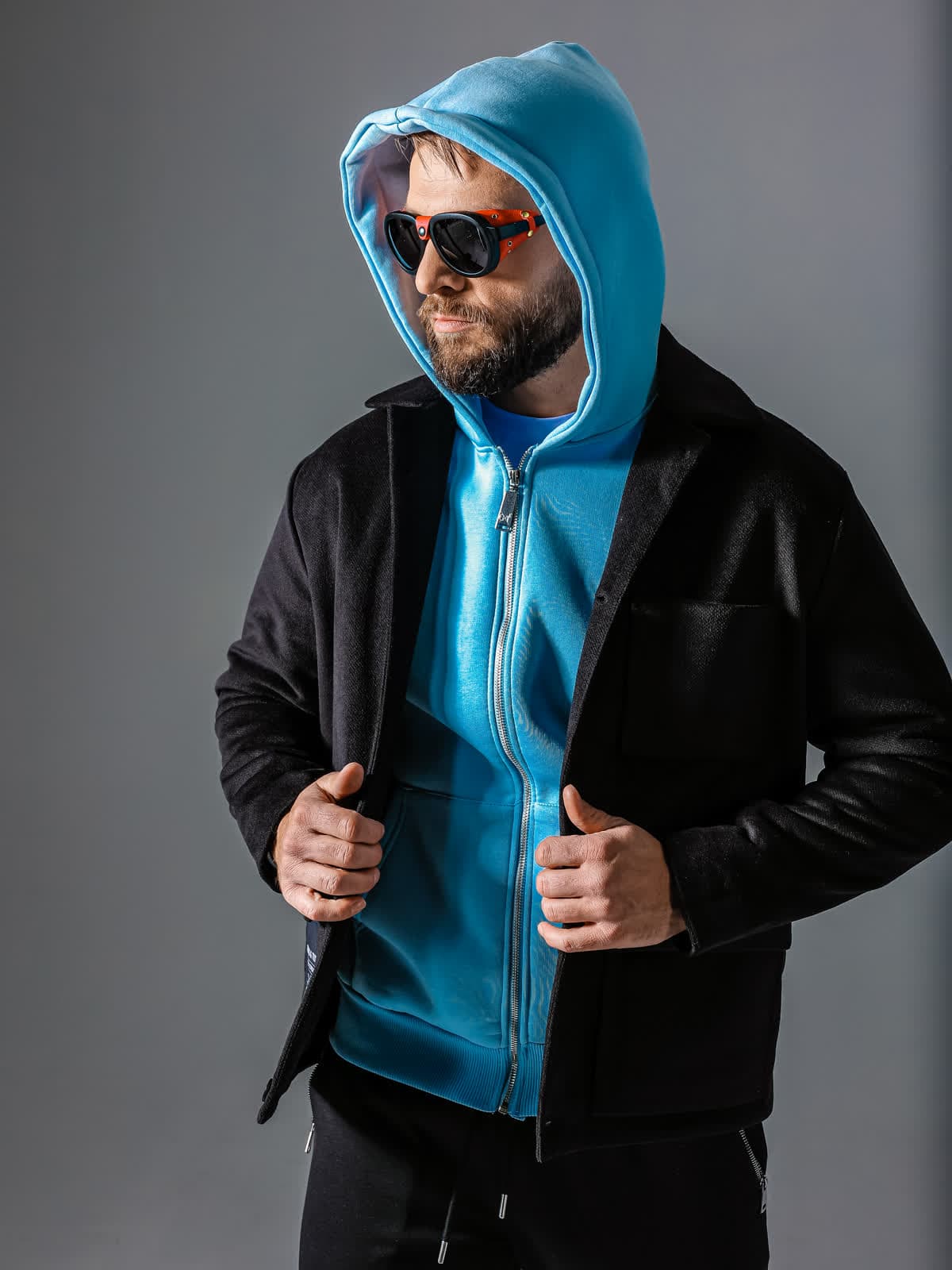 BLUZA MENTAL DRILL 
