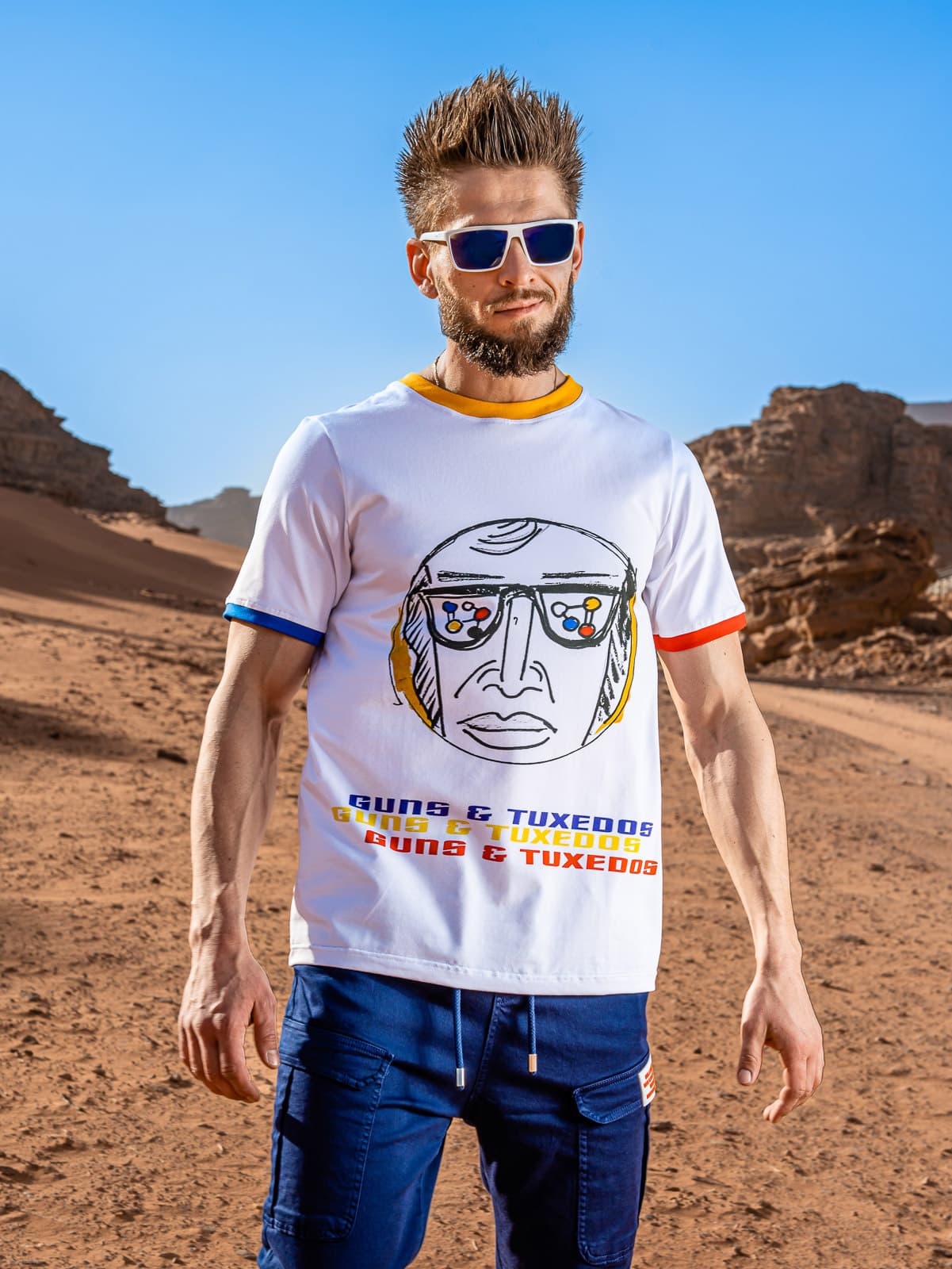 T-SHIRT ARTIST WDR