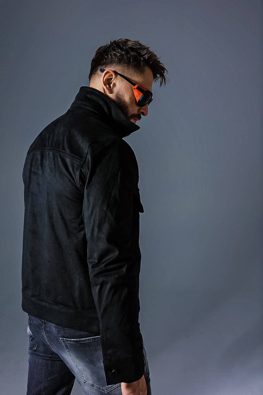 longsleeve Limbo Black