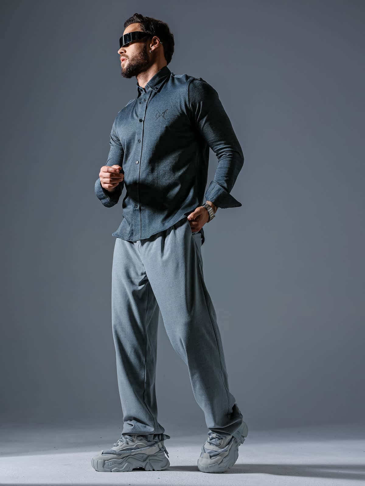 spodnie Alfa Trousers