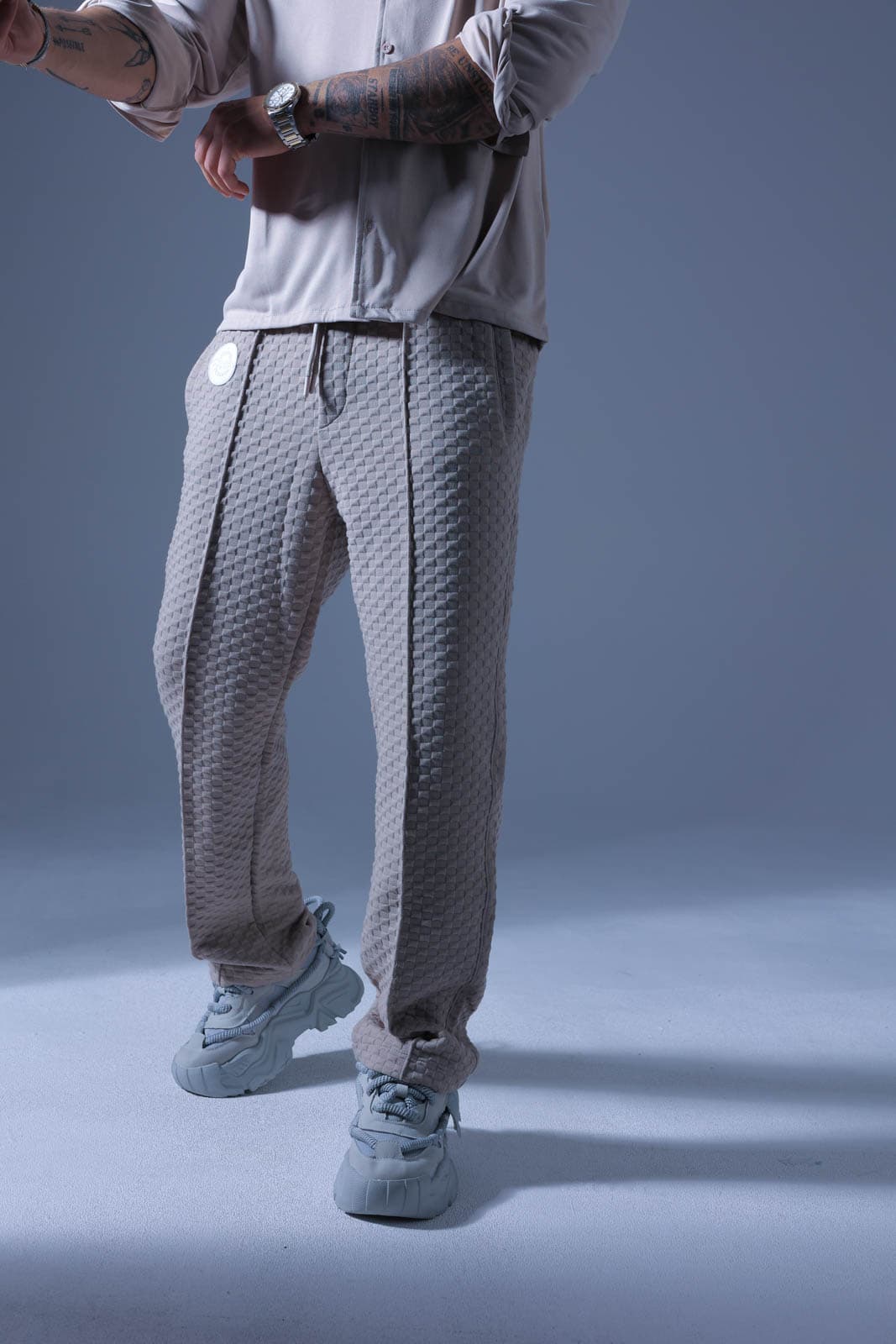 KOSZULA MAXIMUS BEIGE 