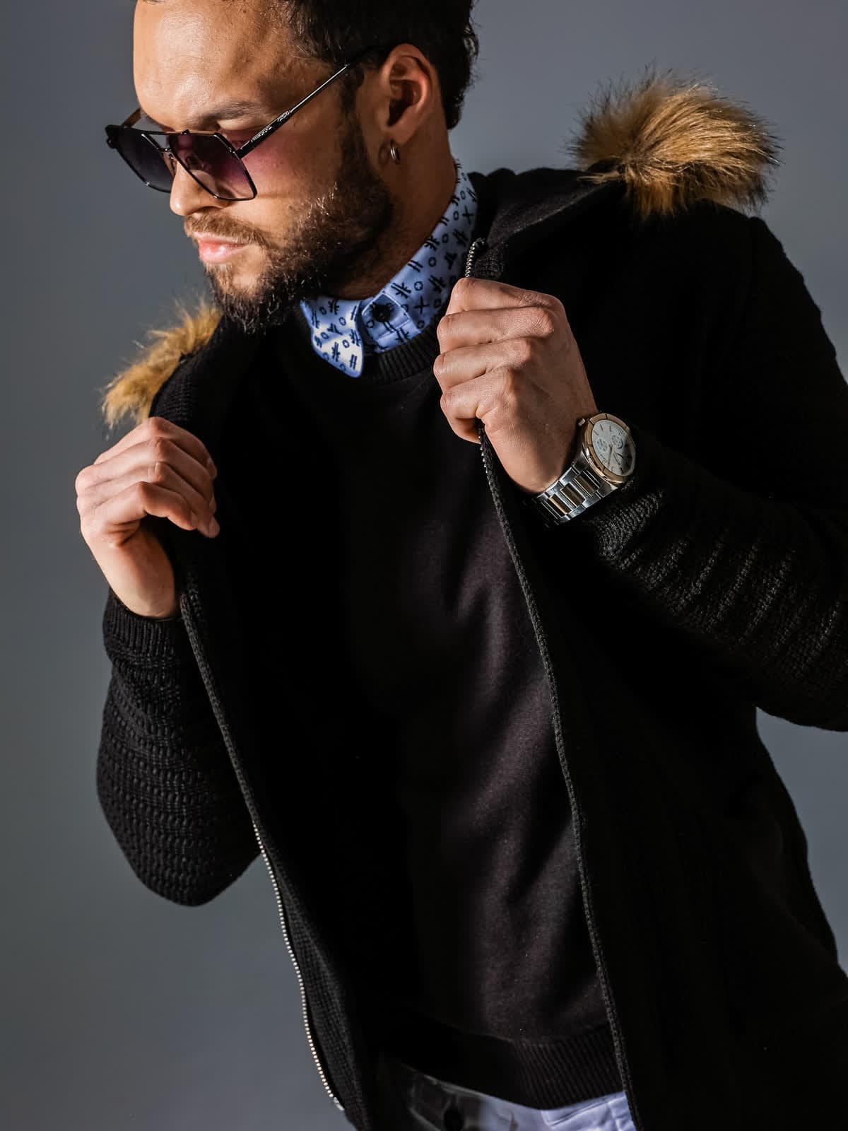 KARDIGAN INTERFACE  WINT