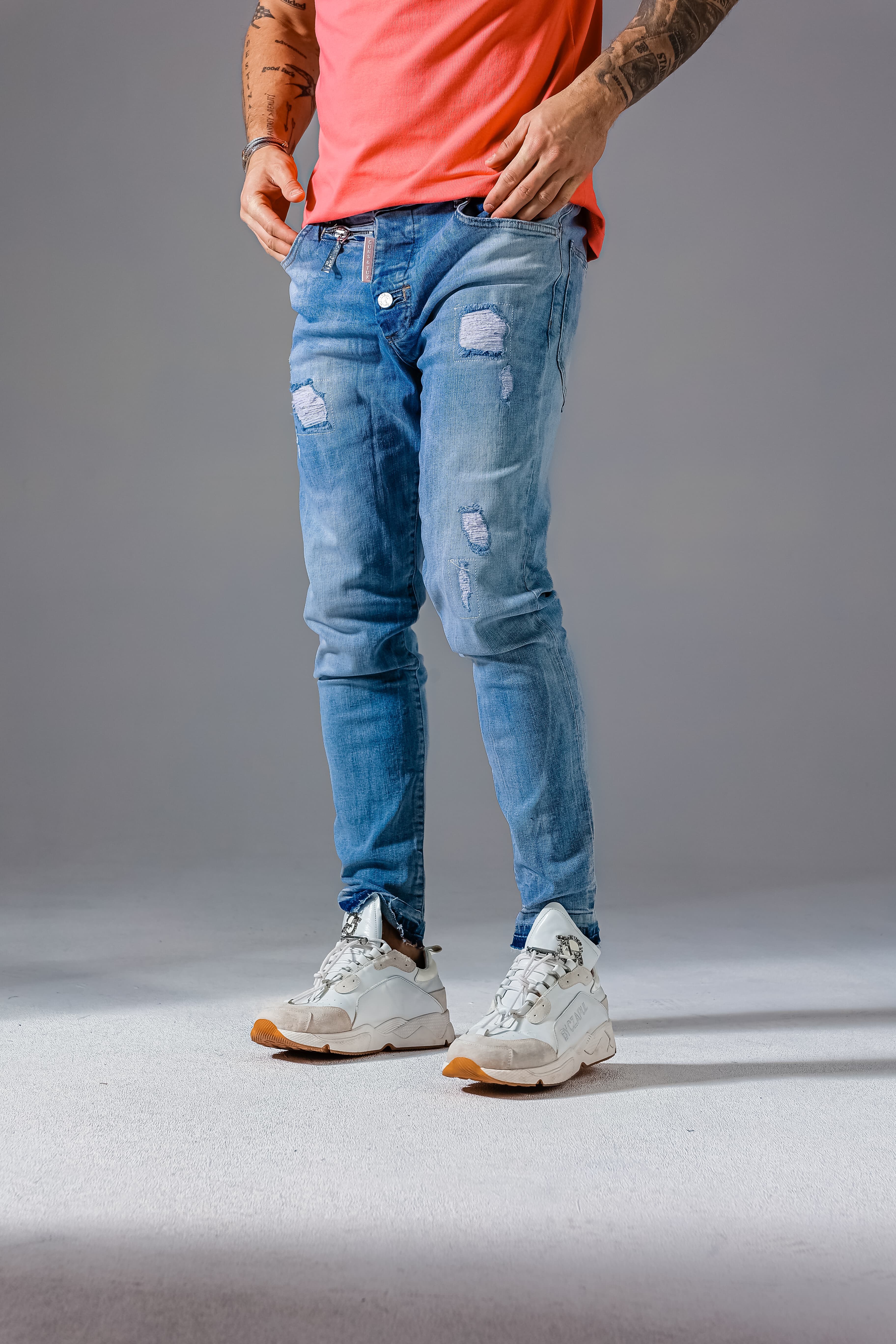 SAND SPLASH JEANS 