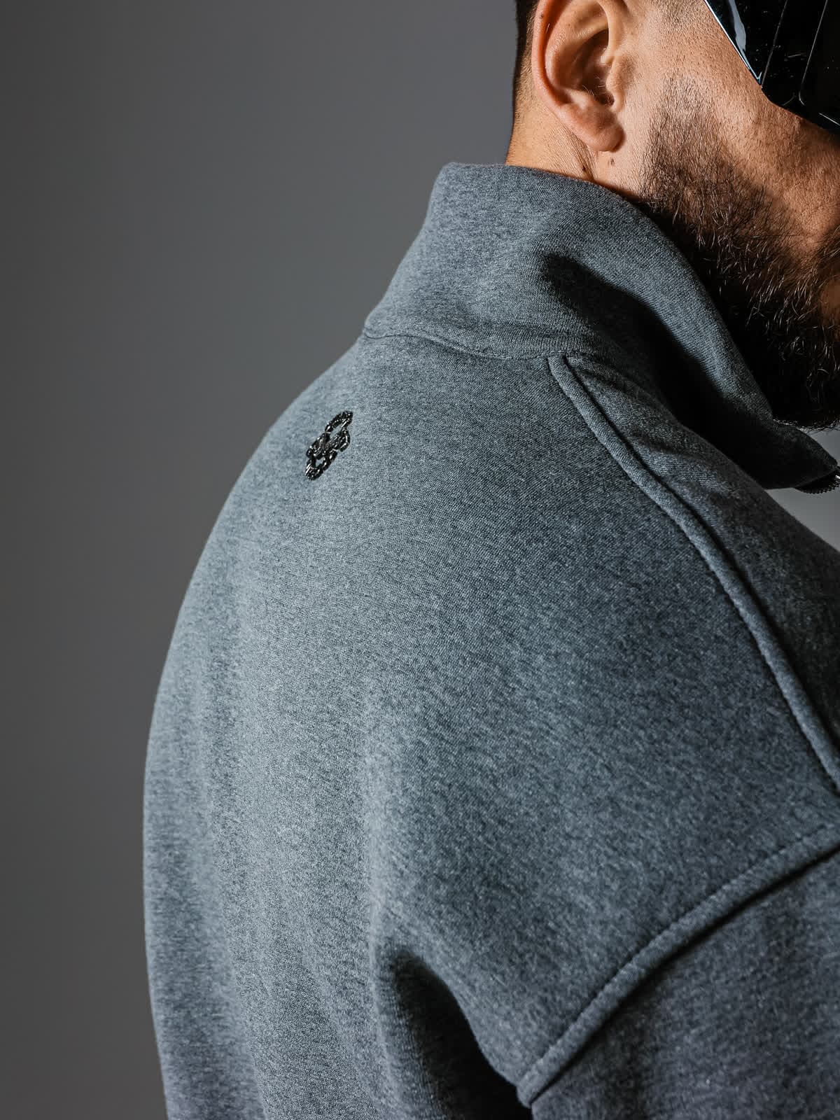 bluza Orwell Grey