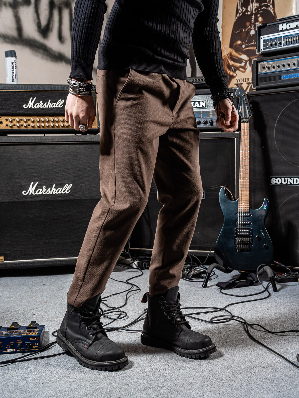 JAVA BOULDER PANTS 