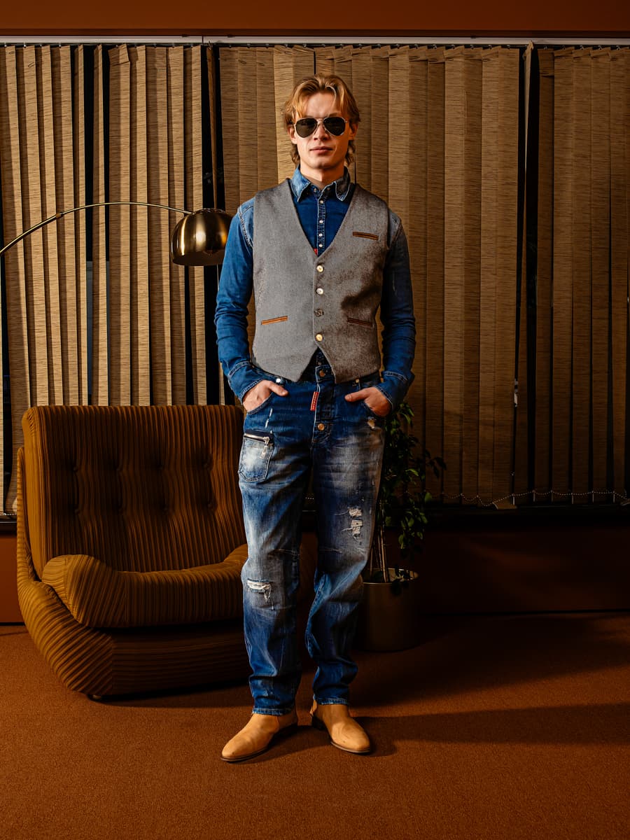 STREET SWAGGER JEANS 