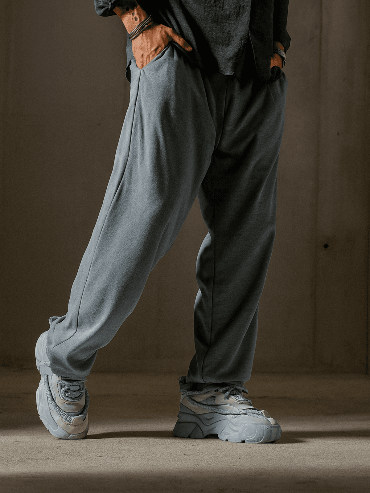 spodnie Alfa Trousers