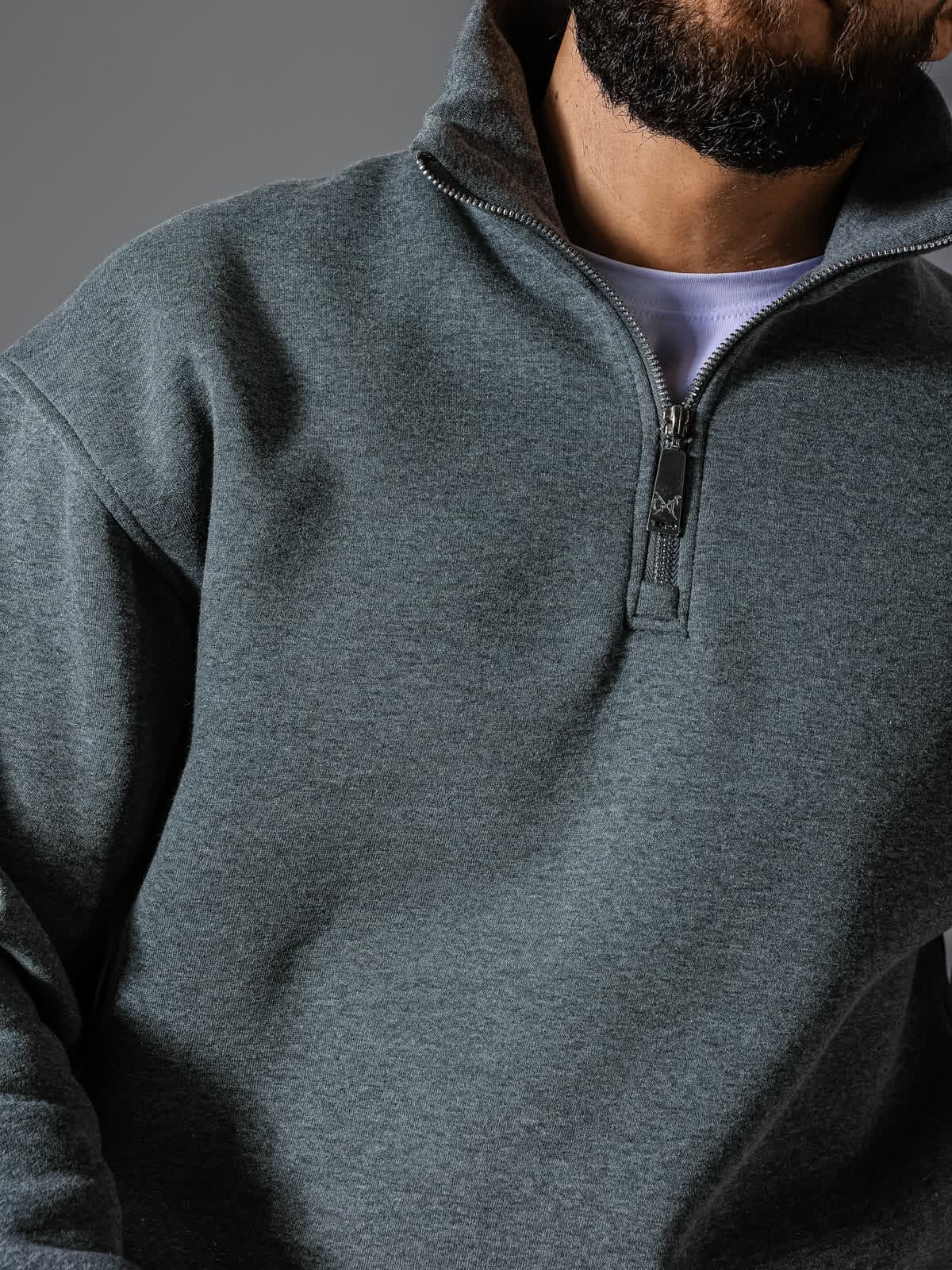 bluza Orwell Grey