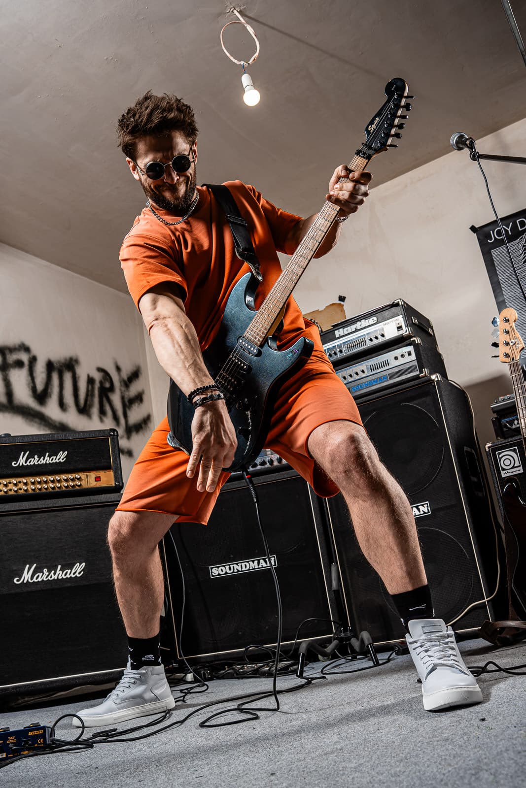BRICK DAZZ SHORTS