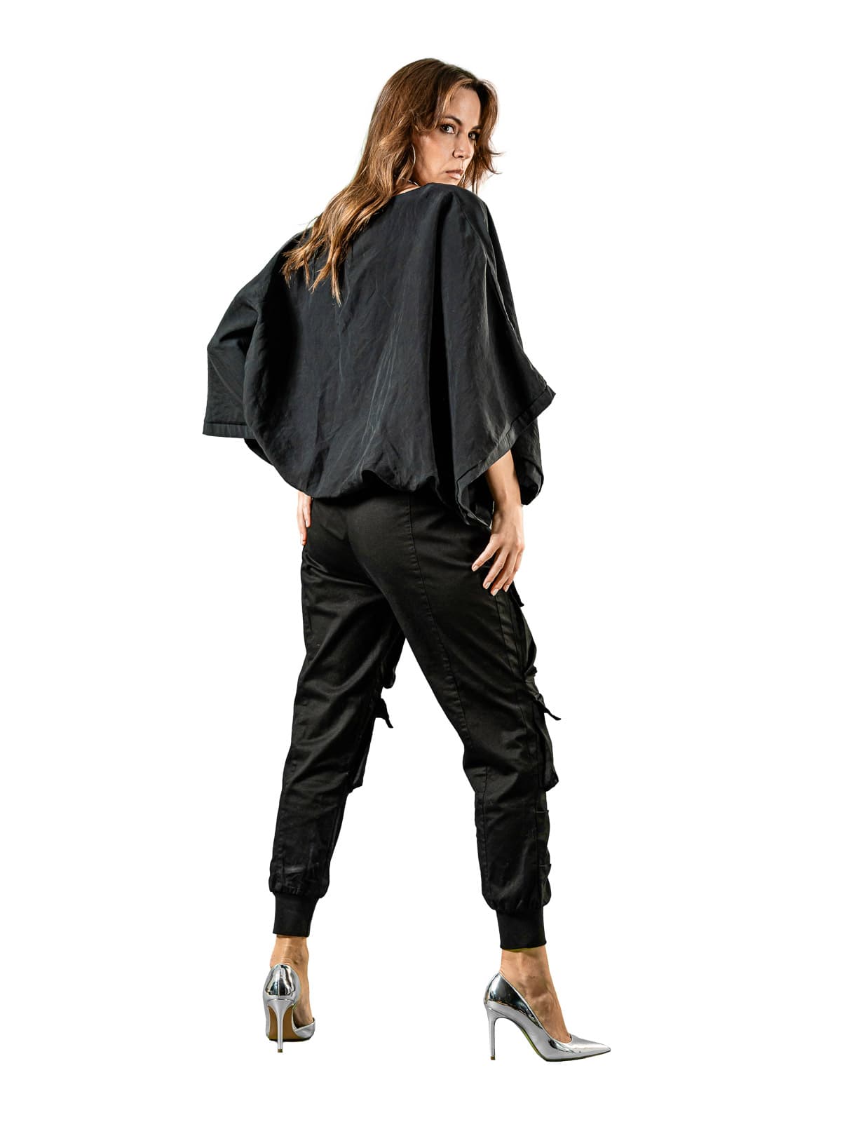 BLUZKA ARGEMA BLACK