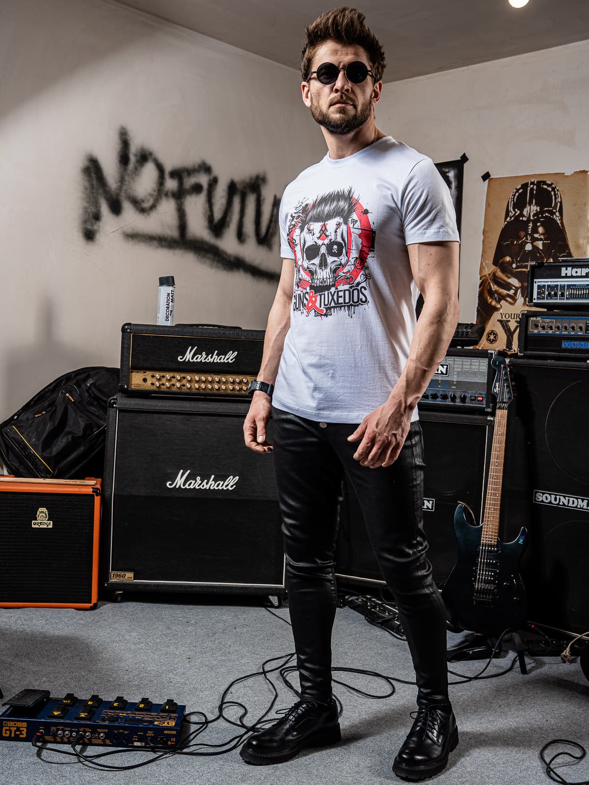 T-shirt TOXOPLASMA