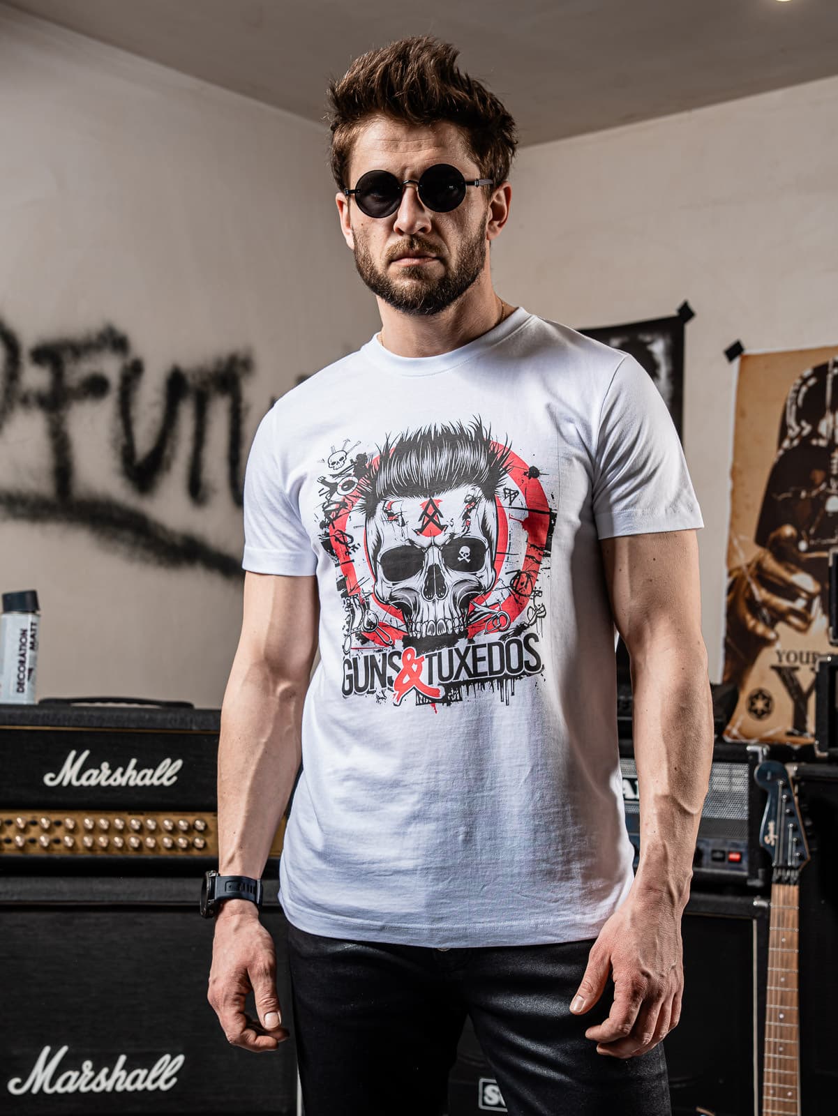 T-shirt TOXOPLASMA