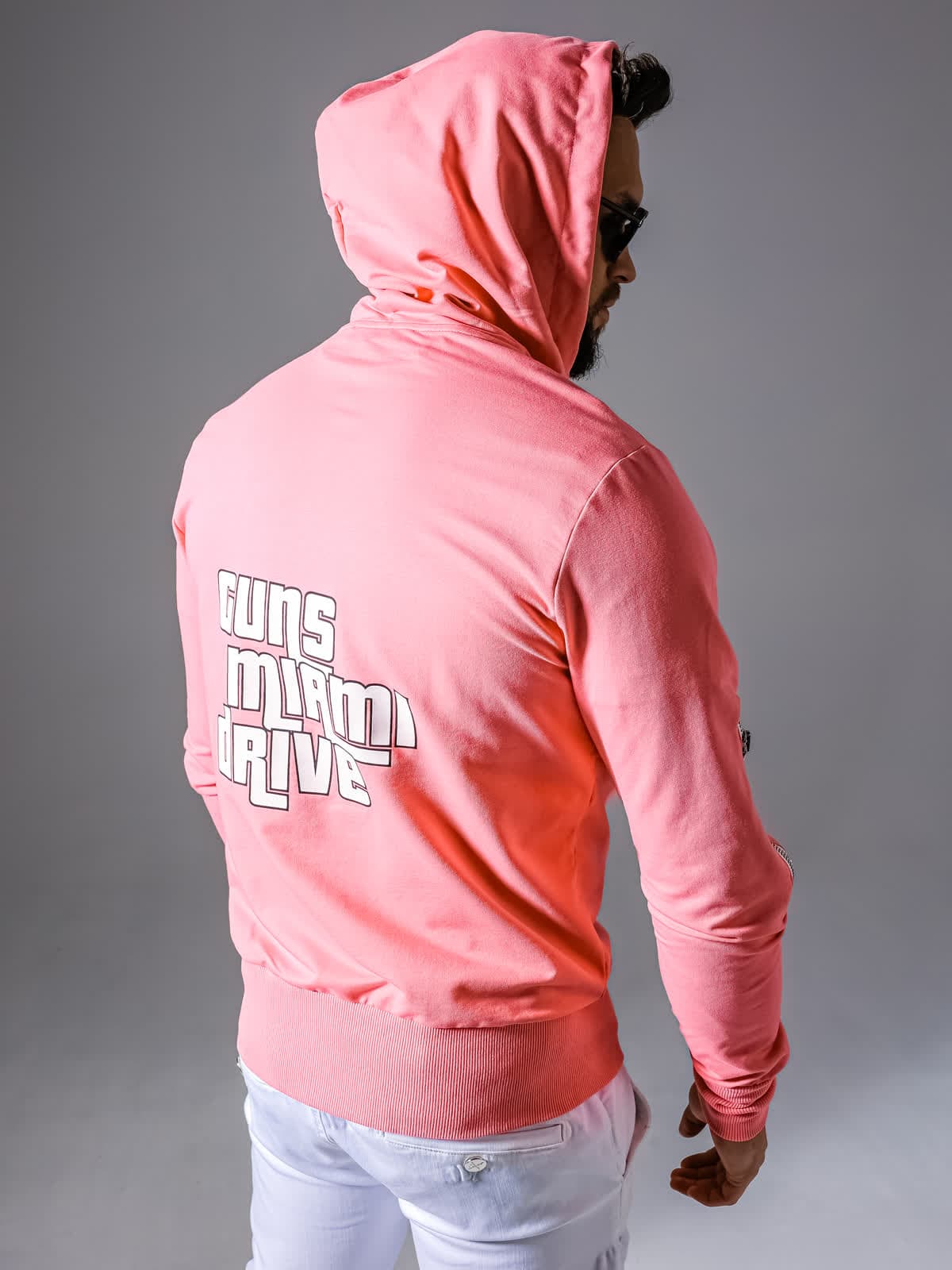 BLUZA SAN FIERRO FRESH 